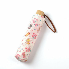 Cardcaptor Sakura CLAMP 30th Anniversary Folding Umbrella Bag Anime Manga Japan picture