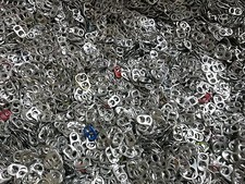 20,000+ ALUMINUM POP TOPS, POP TABS, PULL TABS BEER, SODA picture