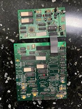 Gottlieb Cue Ball Wizard #734 MA-1629 MA-1770 Sound Board Set Pinball picture
