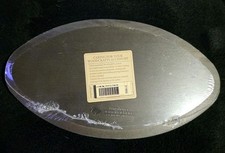 Longaberger WoodCrafts Lid - Medium Metropolitan Basket Dark Brown In Shrinkwrap picture