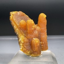 SS Rocks - Orange Calcite (Alzda, Carter Co, Montana) 23.9g picture