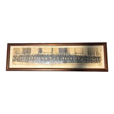 Antique 1922 Carolina Consistory No. 1 Masonic Group Photograph - Scottish Rite picture