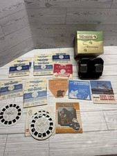 VINTAGE SAWYER'S VIEWS MASTER 14 DISCS, ANIMALS, HARDY BOYS, BEVERLY HILLBILLIES picture