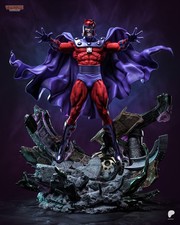 Magneto - X-Men 1/6 Scale Figure Statue Unpainted Garage Kit Resin picture