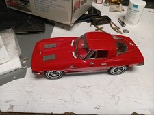 Vintage Red Corvette Car Telephone – Retro Novelty Desk Phone picture