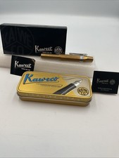 Kaweco Brass Sport Brass Pen Missing Nib picture