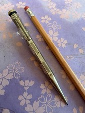 Mechanical pencil sticker, YARD O LED, sterling silver picture