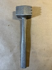 Vintage Meat Tenderizer Douglas And Co. Manitowoc Wisconsin INV-JDJ63 picture