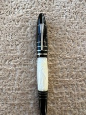 MontBlanc 2002 Writers Edition F. SCOTT FITZGERALD Fountain Pen - Used - F Nib picture
