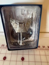 Eaglemoss Star Trek #21 D4 Enterprise Starship Packaging Damaged picture