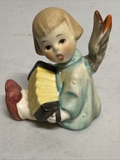 Goebel MI Hummel # 1/ 38/0 Angel, Joyous News w/Lute 2.4