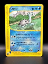 Lapras #029/088 Skyridge e-Series Pokemon TCG picture