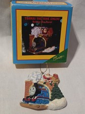 Thomas the Tank Engine Holiday Ornament picture