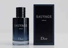 Sauvage Parfum by Christian Dior for man 3.3 / 3.4 oz New in Box  picture