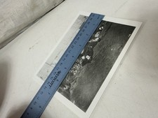 Historical 1929 Gangster Era Crime Scene Event Photo 5x7 Print Collectible picture