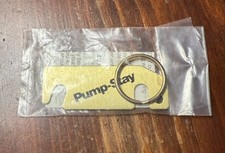A174 Vintage Pump Stay New Old Stock With Directions Keychain picture