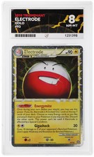 ACE 8 - Electrode Prime - 93/102 - Triumphant - Pokemon English Holo picture