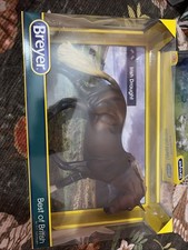 NIB Breyer Best of British Irish Draught Horse #9171 picture
