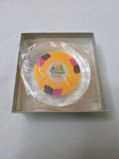 Dunes Casino Las Vegas Nevada $25000 Baccarat Chip 1989 Super Rare Mint picture