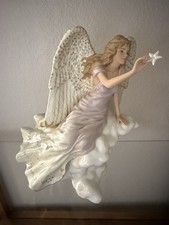 Lenox “Star of the Millennium” Angel Figurine - Perfect Condition picture