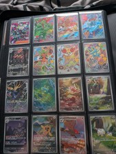 Pokemon Illustration Rare, Ultra Rare, Art Rare,Super Rare, promos bundle picture