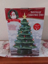 Mr Christmas Ceramic Large 16