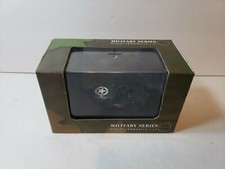 Schuco Military Series 1:43 Diecast USA Jeep Willys 
