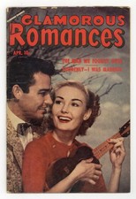Glamorous Romances #74 GD 2.0 1954 picture