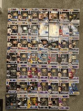 Funko Pop lot Of 48 chases, Limited, Exclusives, Common. PLEASE READ DESCRIPTION picture