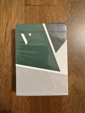 Virtuoso Fall/Winter 2017 Deck Playing Cards (Sealed) picture