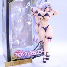 [USED] Mouse Unit Taimanin RPG Manatsu no Gantai Aina Winchester 1/6 Figure picture