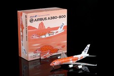 All Nippon Airways (Orange Flying Honu) / Airbus A380 / JA383A / L2267 / 1:200 picture