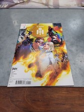 X-MEN HELLFIRE GALA #1 MARVEL HOHC 2022 picture