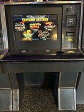 Diamond Skill Games 5 in 1 complete cabinet ready to go picture