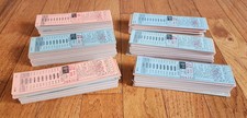 HUGE LOT OF NYCTA MABSTOA NYC BUS TICKETS BRONX NY picture
