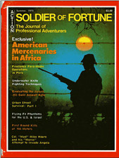 Soldier of Fortune Magazine 1975-2007 Complete 339 Issues pdf picture