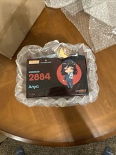 Good Smile Mouthwashing Anya Nendoroid Figure 2884 Pristine Condition + Bonus picture