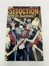 Seduction of the Innocent #1 1985 NM HIGH GRADE UNREAD picture