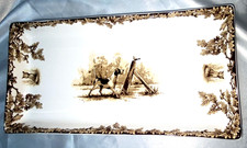 C E Corey Aiken I Serving Plate picture