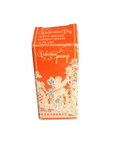 Avon Valentine's Day Rio Cologne Splash Vintage 1989 NIB 0.5 FL. Oz Full picture