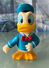 VINTAGE WALT DISNEY DONALD DUCK COIN BANK PIGGY BANK 6