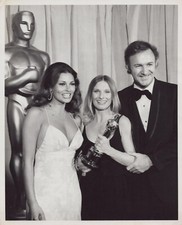 HOLLYWOOD OSCAR 1972 ACADEMY AWARD RAQUEL WELCH + CLORIS LEACHMAN PHOTO J 48 picture