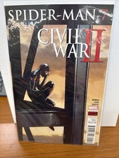 Spider-Man #7 (Marvel Comics October 2016) picture