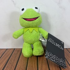 Disney Parks nuiMOs The Muppets Kermit the Frog Plush Toy 6'' Nuimos - NEW picture