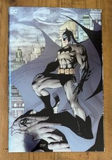 Batman #608 Jim Lee Icons Series Batman Day Foil Variant NM picture
