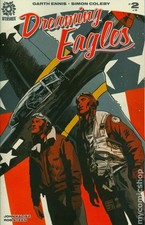 Dreaming Eagles #2 FN 2016 Stock Image picture