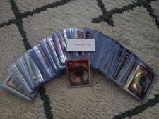 2025 Topps Chrome Deadpool, Prism Base Set, Complete 1-100 picture