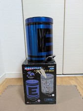 Capcom Mega Man 30th Anniversary Dust Box Trash Can picture