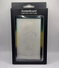 GradedGuard Slab Gaurd PSA Vortex Green Black Yellow  Limited Edition picture