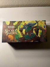 Riot Games Riftbound League of Legends TCG Secret Garden Bundle Box picture